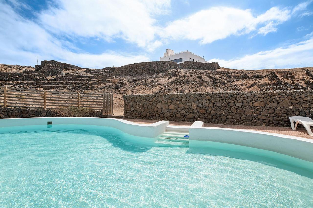 Playa Marina Eco Beach And Pool Bungalow Mala View Arrieta  Exteriör bild