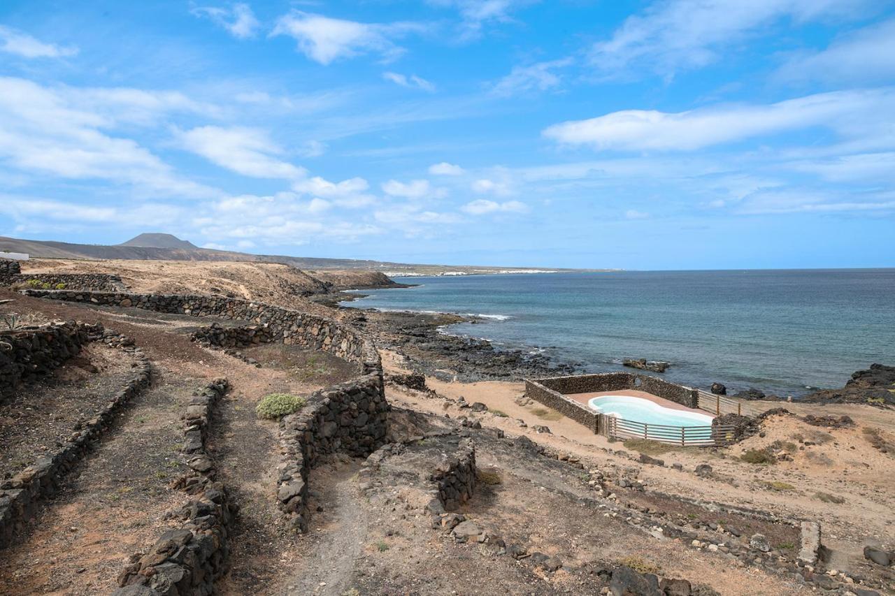 Playa Marina Eco Beach And Pool Bungalow Mala View Arrieta  Exteriör bild