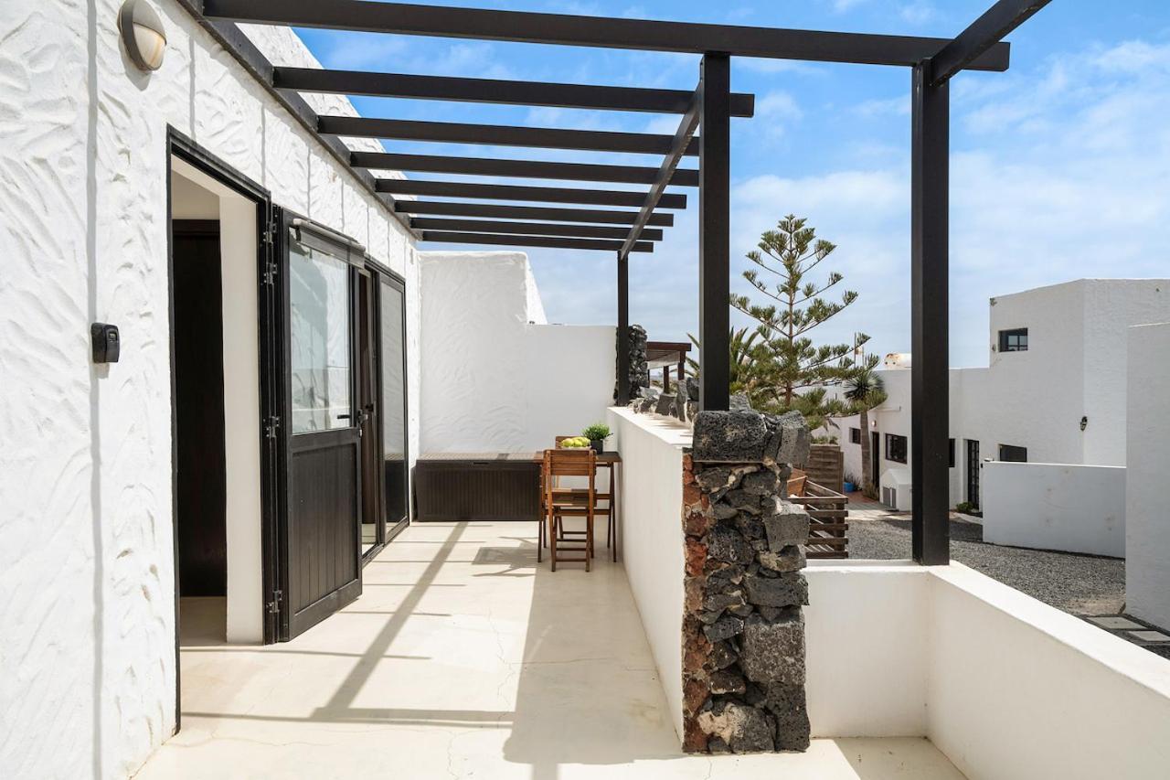 Playa Marina Eco Beach And Pool Bungalow Mala View Arrieta  Exteriör bild