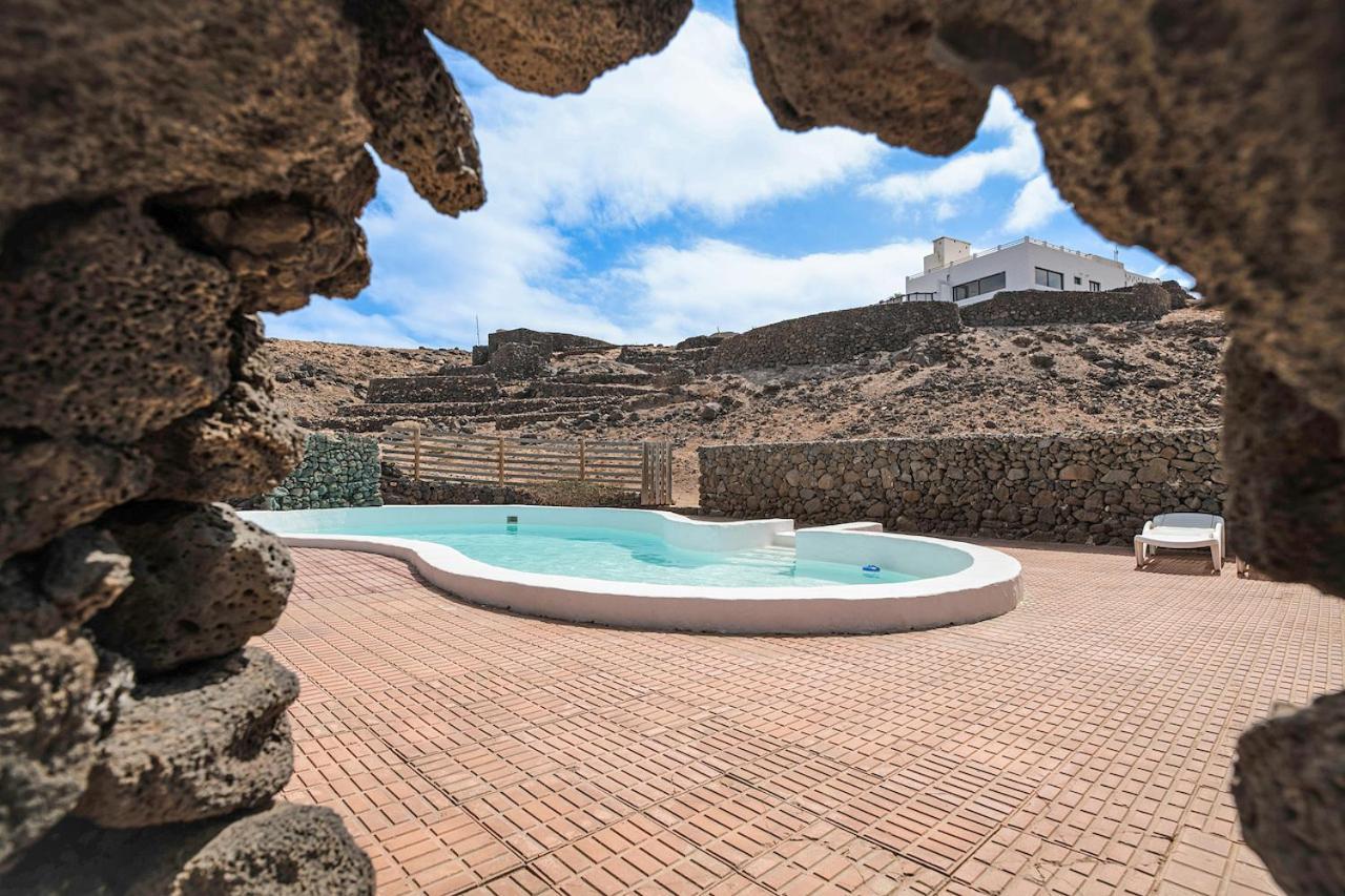 Playa Marina Eco Beach And Pool Bungalow Mala View Arrieta  Exteriör bild