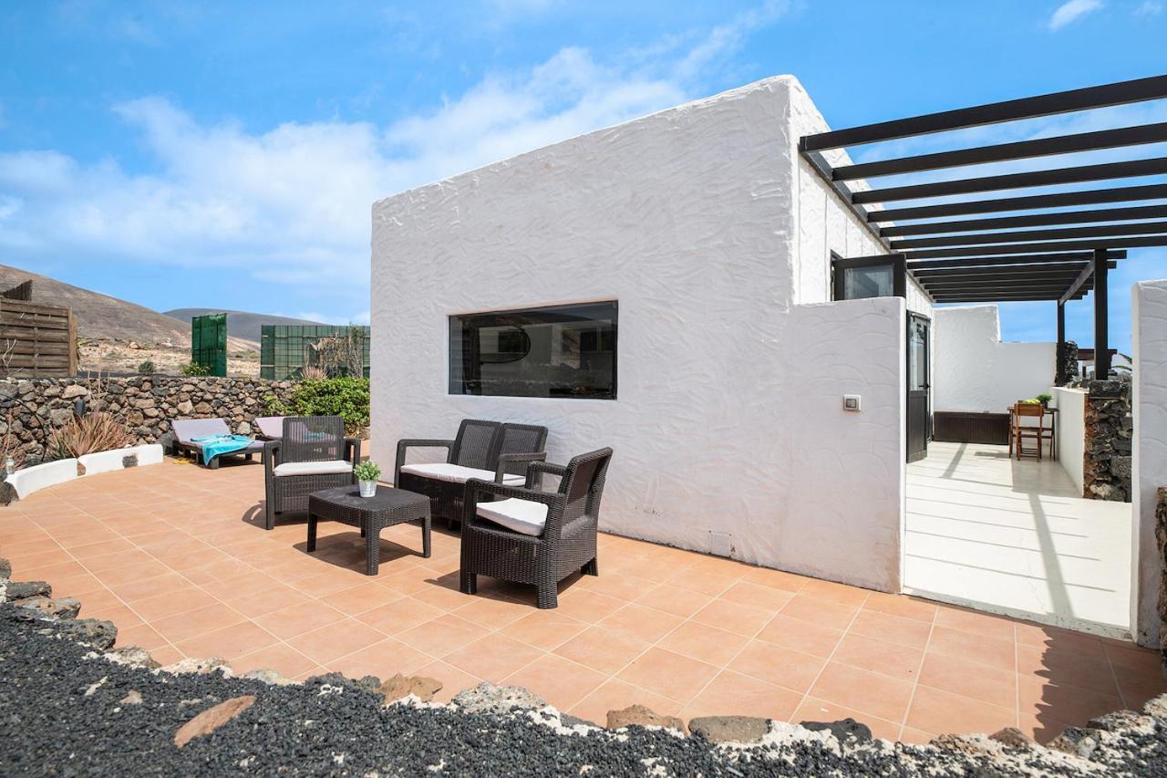 Playa Marina Eco Beach And Pool Bungalow Mala View Arrieta  Exteriör bild