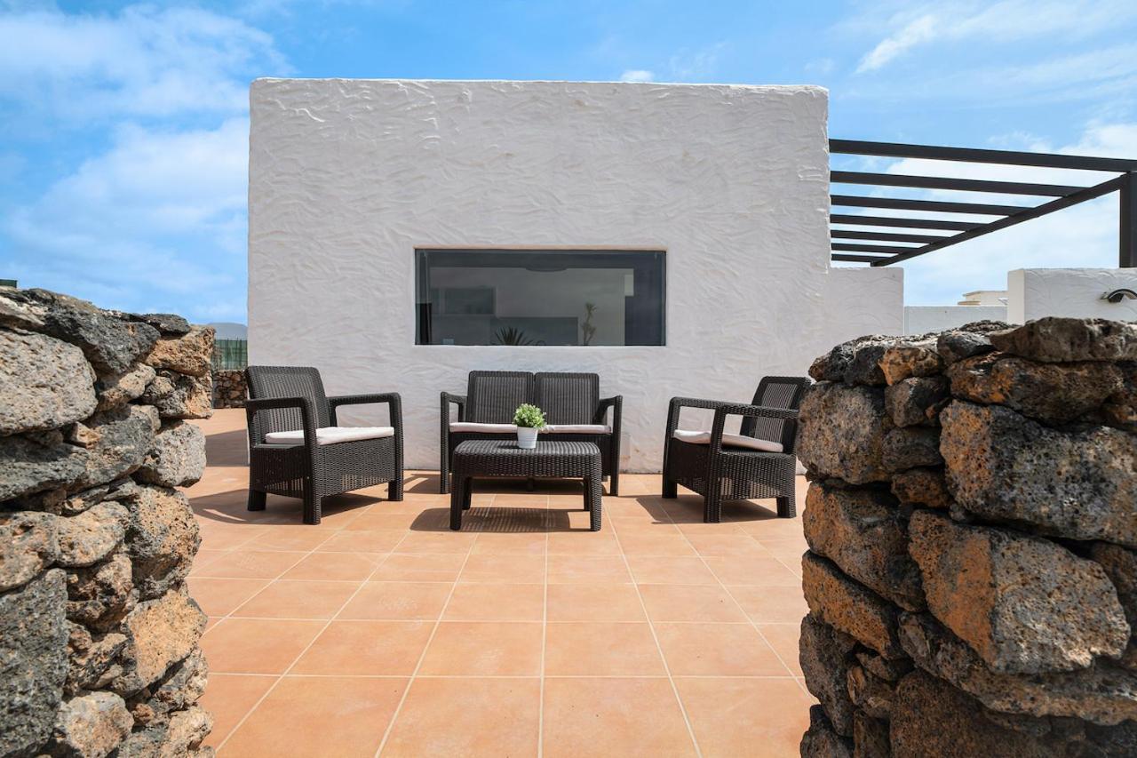 Playa Marina Eco Beach And Pool Bungalow Mala View Arrieta  Exteriör bild