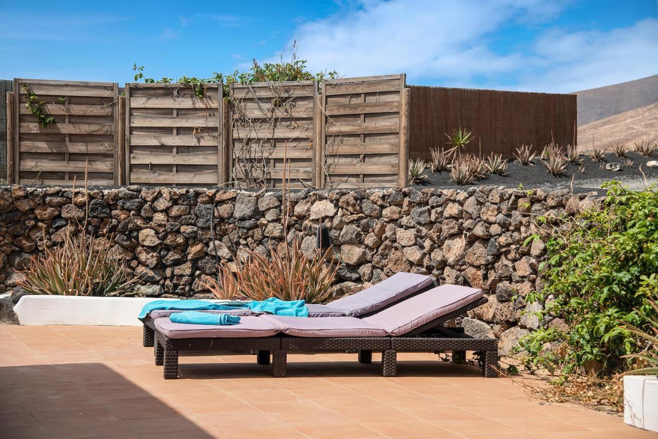 Playa Marina Eco Beach And Pool Bungalow Mala View Arrieta  Exteriör bild