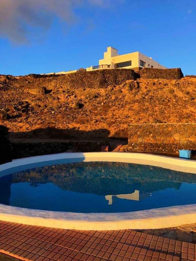 Playa Marina Eco Beach And Pool Bungalow Mala View Arrieta  Exteriör bild