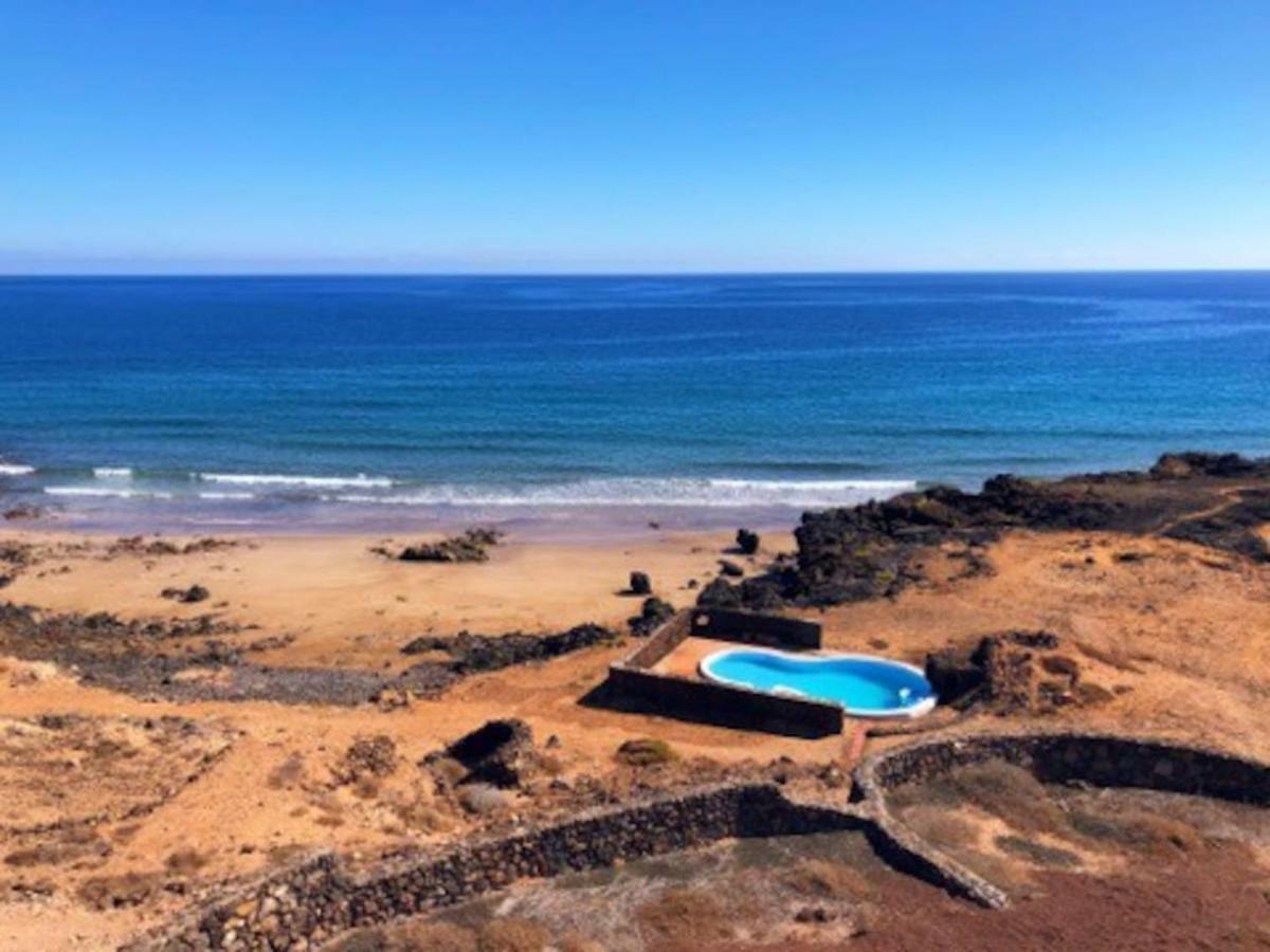 Playa Marina Eco Beach And Pool Bungalow Mala View Arrieta  Exteriör bild