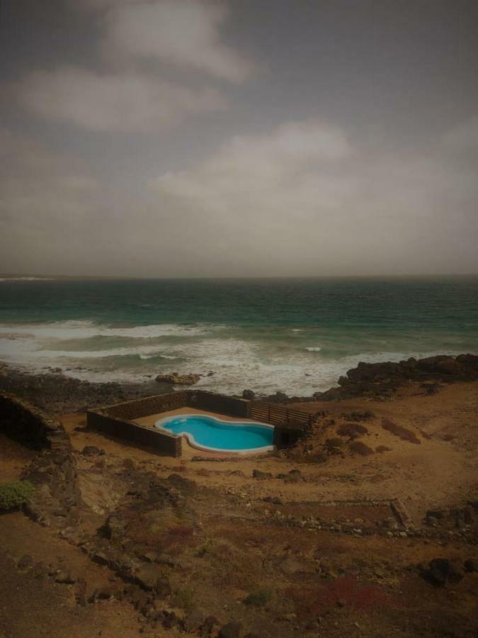 Playa Marina Eco Beach And Pool Bungalow Mala View Arrieta  Exteriör bild