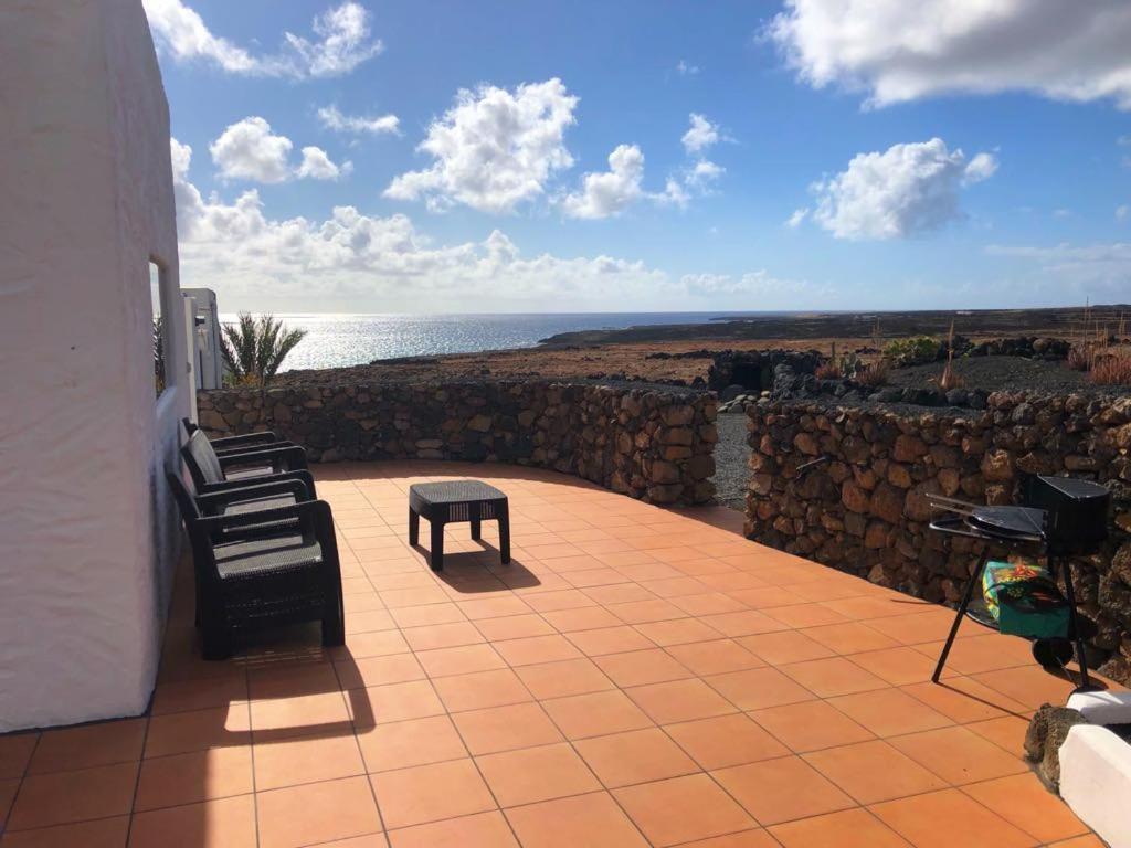 Playa Marina Eco Beach And Pool Bungalow Mala View Arrieta  Exteriör bild