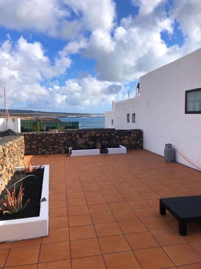 Playa Marina Eco Beach And Pool Bungalow Mala View Arrieta  Exteriör bild